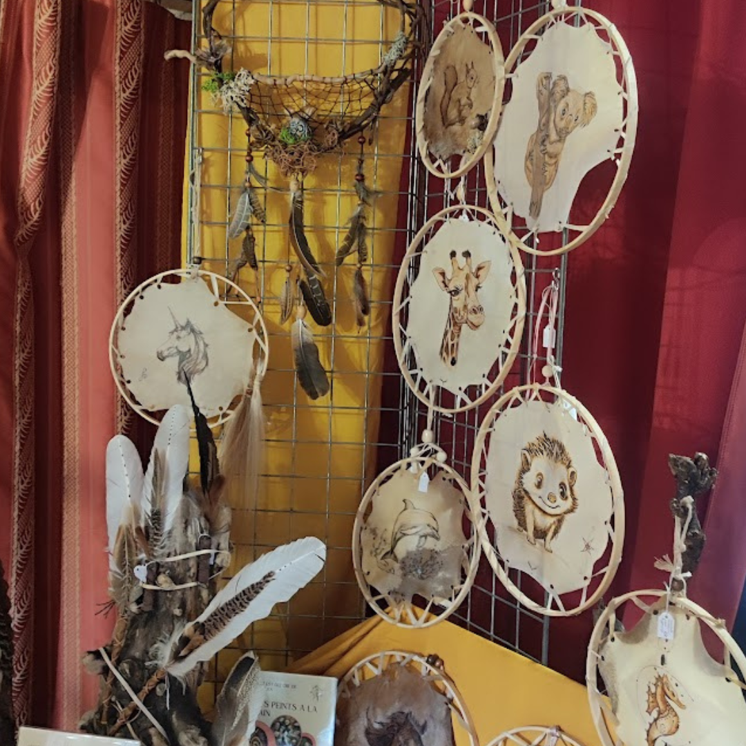 Art vibratoire artisanal  