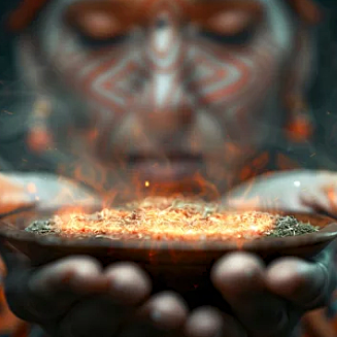 Cérémonies chamaniques