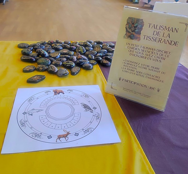 Talismans de la Tisserande
