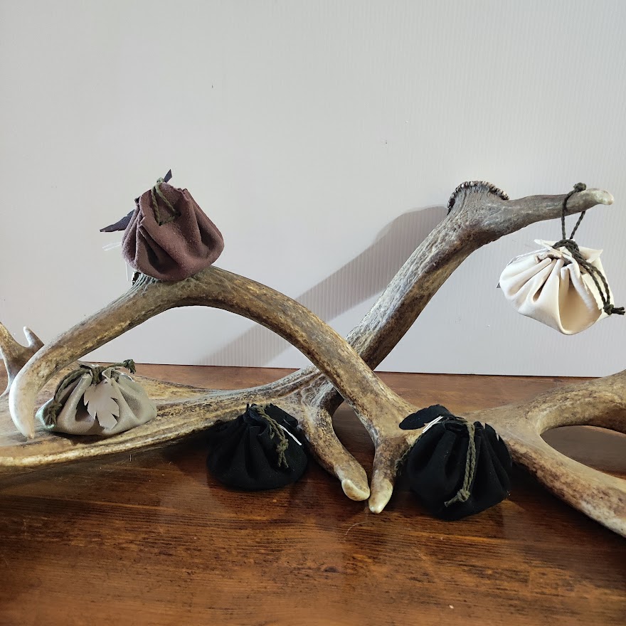 Bourses cuir