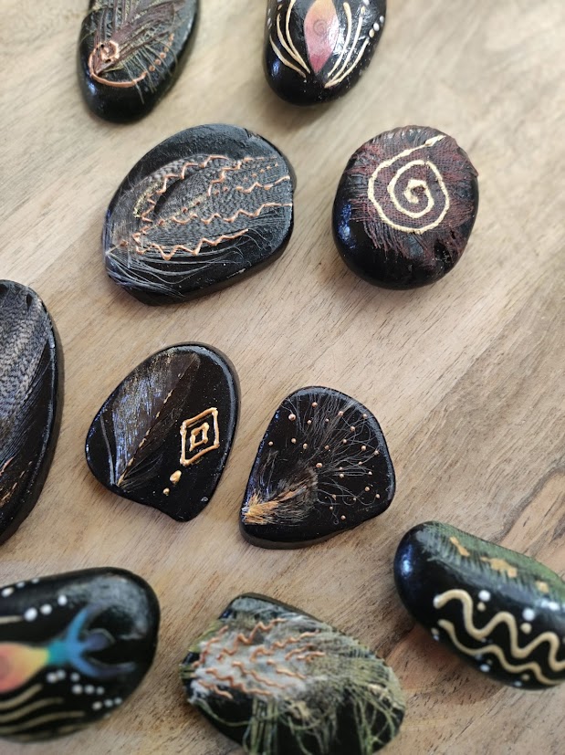 Talismans de la Tisserande